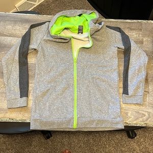 Champion Zip Up Hoody